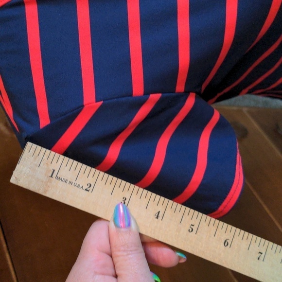 DKNY mini stretch summer dress coverup SZ Small - Picture 4 of 9